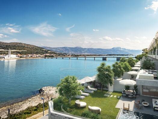 Villa zum Kauf - Erstbezug 3.125.000 € 6 Zimmer 420 m² 350 m² Grundstück Trogir