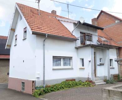 Doppelhaushälfte zum Kauf 138.800 € 6 Zimmer 136 m² 184 m² Grundstück Mauchenheim 67294