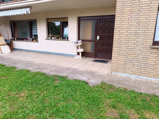 Terrassenwohnung zur Miete 600 € 2 Zimmer 60 m² frei ab sofort Engelskirchen-Grünscheid Engelskirchen 51766