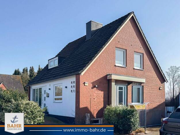 Einfamilienhaus zum Kauf 485.000 € 4 Zimmer 115 m² 699 m² Grundstück Pönitz Scharbeutz 23684