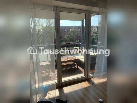 Wohnung zur Miete Tauschwohnung 900 € 2 Zimmer 71 m² 1. Geschoss Sasel Wandsbek 22047