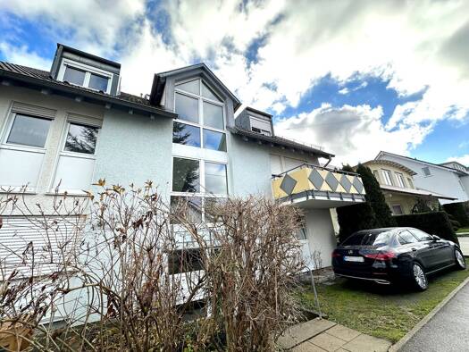 Wohnung zur Miete 550 € 1 Zimmer 42 m² Sielmingen Filderstadt 70794