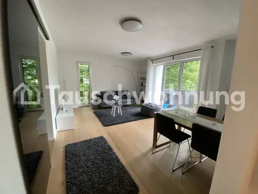 Wohnung zur Miete Tauschwohnung 1.340 € 2 Zimmer 57,1 m² 1. Geschoss Sendling-Westpark München 81379
