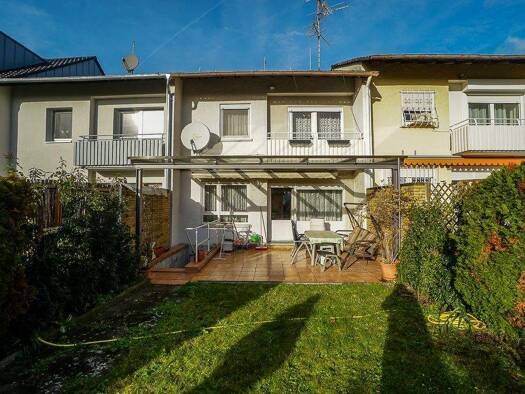 Reihenmittelhaus zum Kauf provisionsfrei 495.000 € 4 Zimmer 89 m² 252 m² Grundstück Oberstadt Mainz 55131