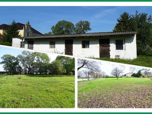 Freizeitgrundstück zum Kauf 97.900 € 2.794 m² Grundstück Zubzow Trent 18569