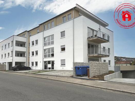 Wohnung zum Kauf - Erstbezug provisionsfrei 362.362 € 3 Zimmer 94,1 m² Weikersheim 97990