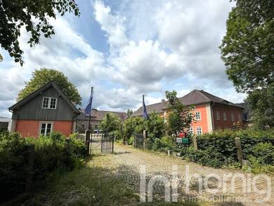 Herrenhaus zum Kauf 1.485.000 € 20 Zimmer 522 m² 578.920 m² Grundstück Hausdorf Hausdorf 01917