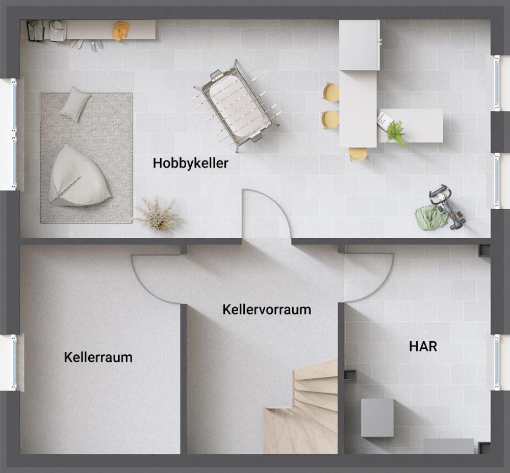 Einfamilienhaus zum Kauf 231.750 € 4 Zimmer 124 m²<br/>Wohnfläche 810 m²<br/>Grundstück Osloß 38557