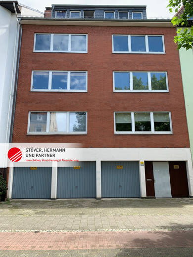 Mehrfamilienhaus zum Kauf als Kapitalanlage geeignet 940.000 € 16 Zimmer 422,7 m² 224 m² Grundstück Hohentorsheerstraße 94-96 Hohentor Bremen 28199