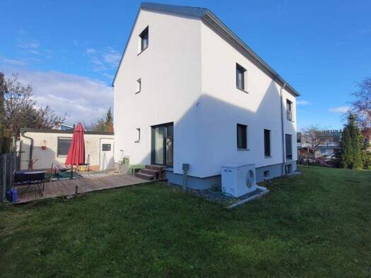 Einfamilienhaus zum Kauf 799.500 € 5 Zimmer 156,5 m² 519 m² Grundstück Ottmarshausen Neusäß 86356