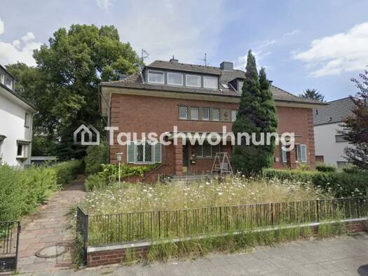 Villa zur Miete Tauschwohnung 1.835 € 8 Zimmer 240 m² Höhenhaus Mülheim 51069