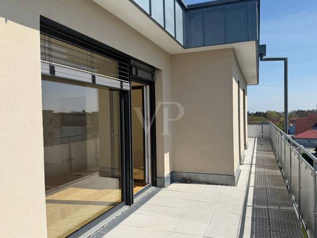 Penthouse zum Kauf 429.000 € 4 Zimmer 124 m² 4. Geschoss frei ab sofort Auf der Bestenheider Höhe Wertheim 97877
