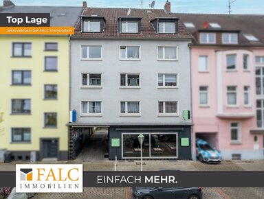 Mehrfamilienhaus zum Kauf 22 Zimmer 462 m² 460 m² Grundstück Rüttenscheider Straße 236 Rüttenscheid Essen 45131