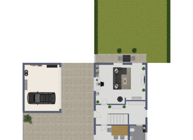 Mehrfamilienhaus zum Kauf 399.000 € 5 Zimmer 147 m²<br/>Wohnfläche 992 m²<br/>Grundstück Reichenschwand Reichenschwand 91244