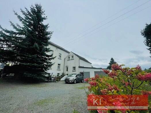 Mehrfamilienhaus zum Kauf 169.000 € 6,5 Zimmer 150 m² 544 m² Grundstück Sohland Sohland a. d. Spree 02689