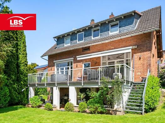 Einfamilienhaus zum Kauf 447.000 € 6 Zimmer 164,7 m² 916 m² Grundstück Hann. Münden Hann. Münden 34346