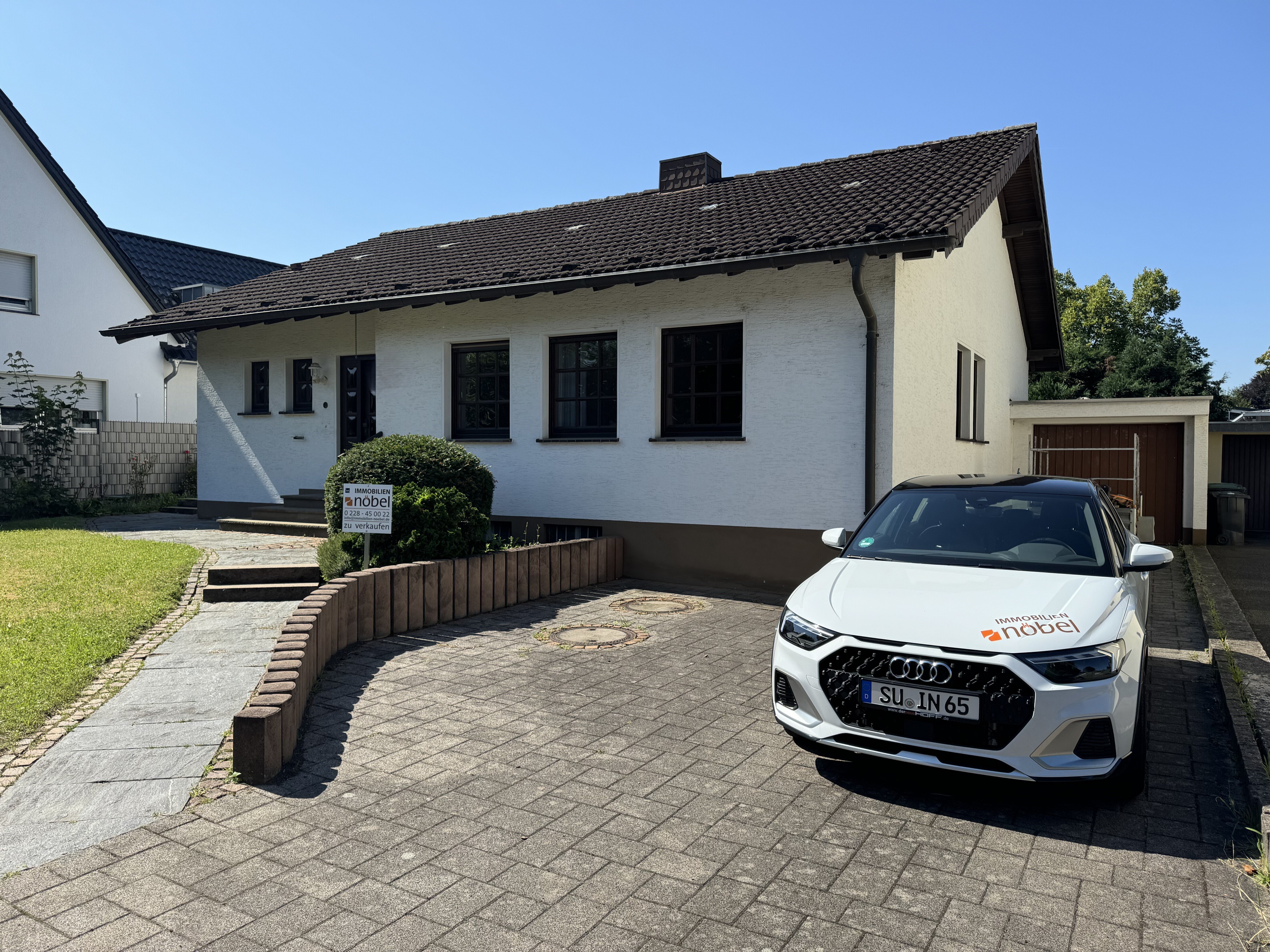 Bungalow zum Kauf 495.000 € 4 Zimmer 93 m²<br/>Wohnfläche 668 m²<br/>Grundstück Mondorf Niederkassel-Mondorf 53859