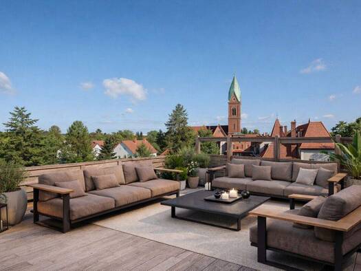 Wohnung zum Kauf provisionsfrei 789.000 € 3 Zimmer 110,7 m² Clayallee 323 Zehlendorf Berlin 14169