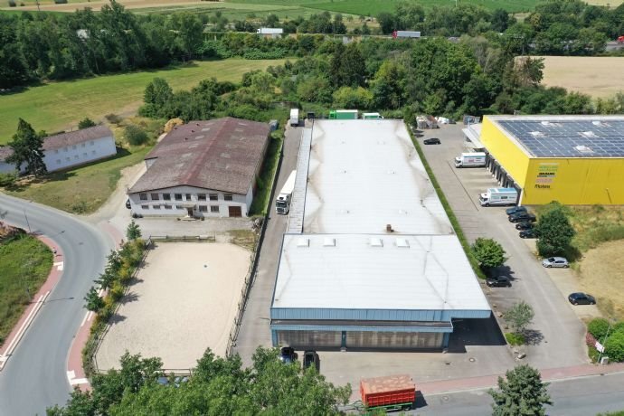 Lagerhalle zur Miete 1.905 m²<br/>Lagerfläche ab 800 m²<br/>Teilbarkeit - Nieder-Eschbach Frankfurt 60437