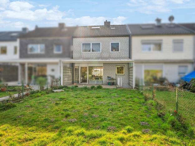 Reihenmittelhaus zum Kauf 309.000 € 4 Zimmer 110 m² 284 m² Grundstück Windberg Mönchengladbach 41063