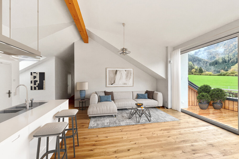 Wohnung zum Kauf 680.000 € 4 Zimmer 106,7 m²<br/>Wohnfläche Sankt Johann im Pongau / Plankenau 5600