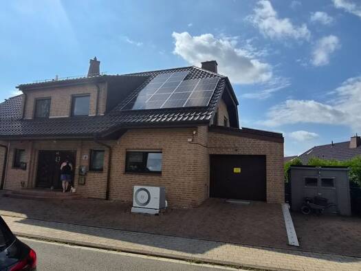 Doppelhaushälfte zum Kauf 349.000 € 6 Zimmer 160 m² 329 m² Grundstück Büren Büren 33142