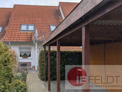 Reihenmittelhaus zum Kauf 82.600 € 4 Zimmer 88 m² 241 m² Grundstück Schönebeck Schönebeck (Elbe) 39218