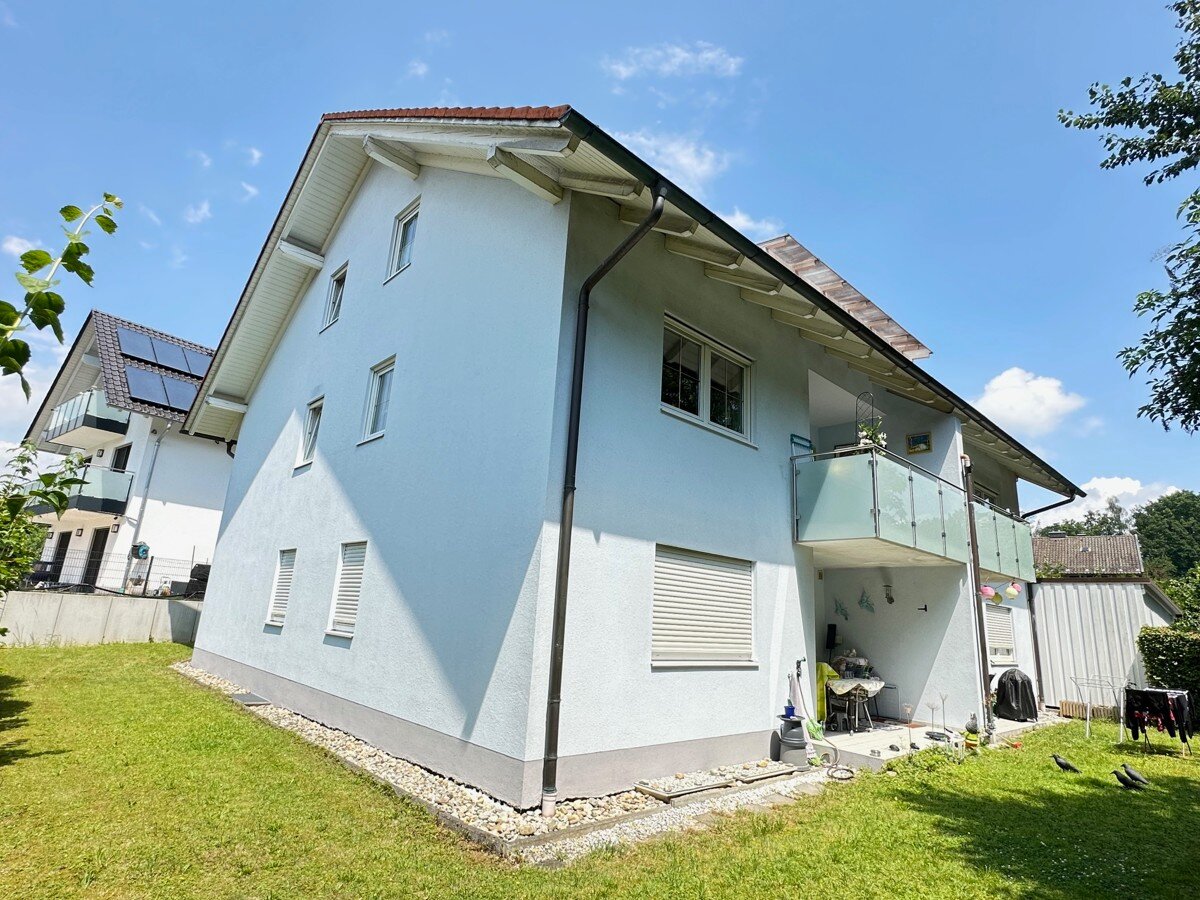 Wohnung zum Kauf 155.000 € 2 Zimmer 55,6 m²<br/>Wohnfläche Deggendorf Deggendorf 94469