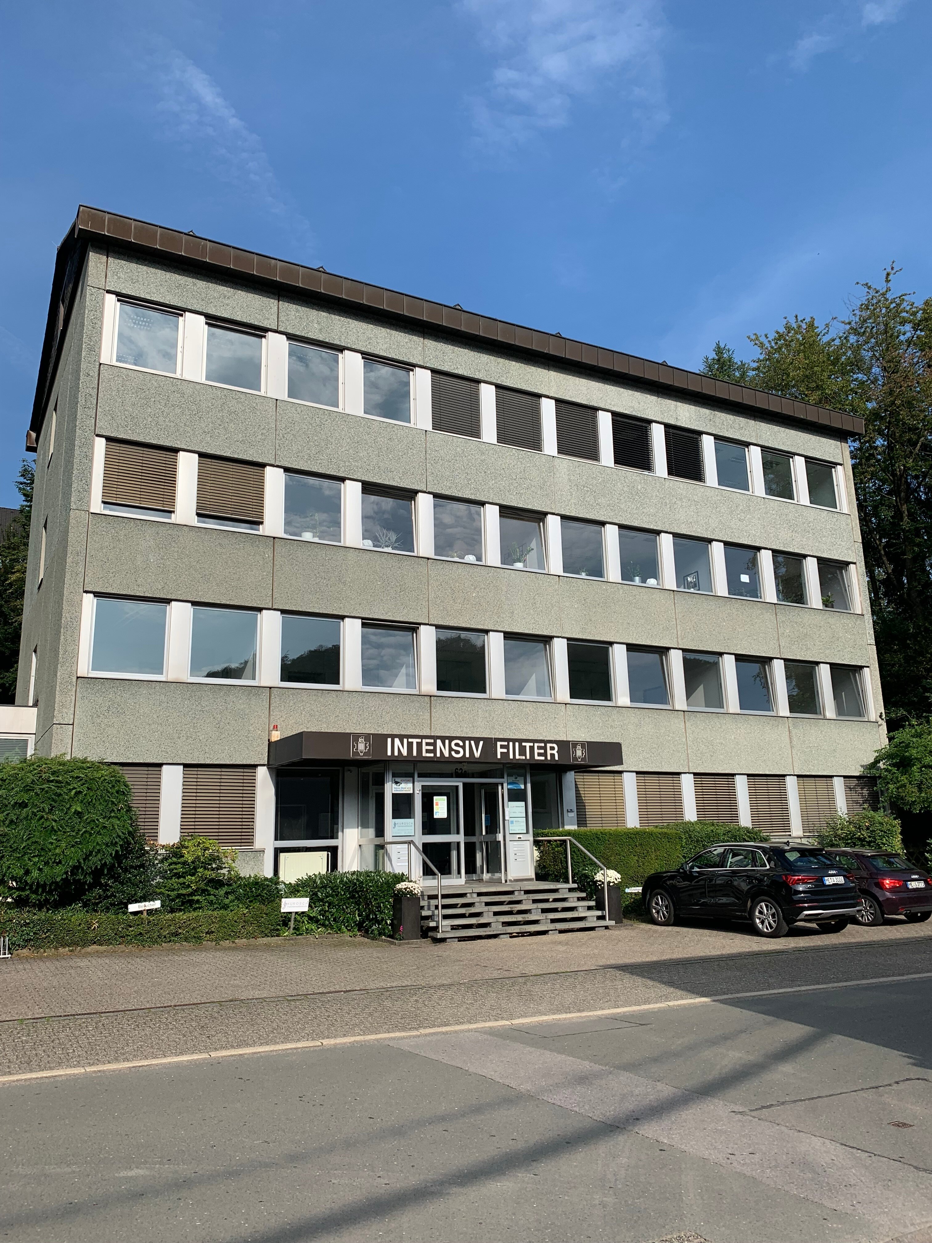 Büro-/Praxisfläche zur Miete provisionsfrei 130 € 1 Zimmer 18 m²<br/>Bürofläche von 18 m² bis 82 m²<br/>Teilbarkeit Voßkuhlstraße 63a Langenberg-Mitte Velbert 42555