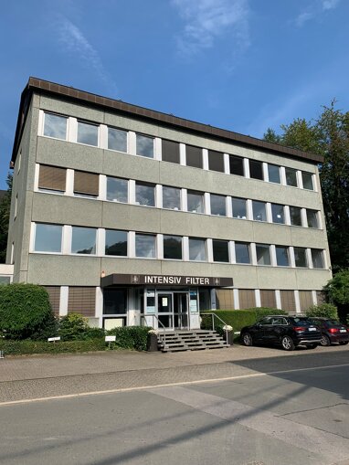 Büro-/Praxisfläche zur Miete provisionsfrei 130 € 1 Zimmer 18 m² Bürofläche teilbar von 18 m² bis 82 m² Voßkuhlstraße 63a Langenberg-Mitte Velbert 42555