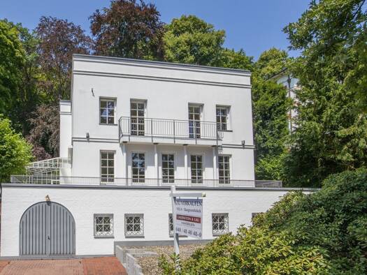 Villa zum Kauf 2.600.000 € 5 Zimmer 148 m² 767 m² Grundstück Blankenese Hamburg 22587