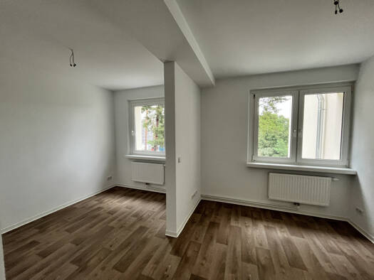 Wohnung zur Miete 1.580 € 4 Zimmer 126,9 m² 3. Geschoss Finsterwalder Str. 11 Brandenburgisches Viertel Eberswalde 16227