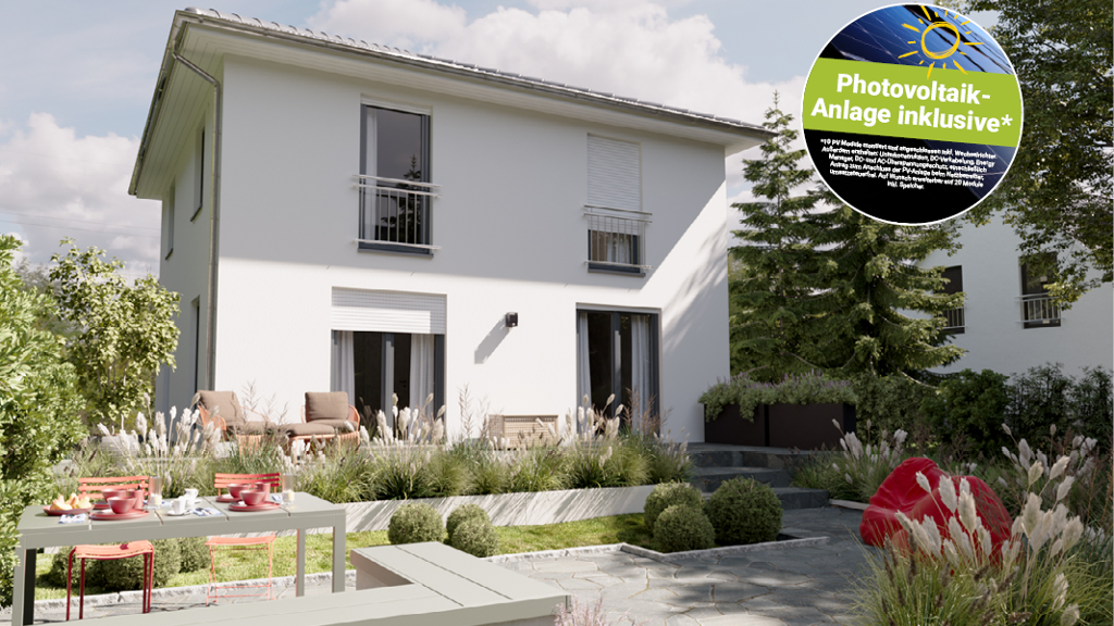 Einfamilienhaus zum Kauf provisionsfrei 346.950 € 5 Zimmer 124 m² 914 m² Grundstück Hedem Preußisch Oldendorf 32361