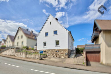 Einfamilienhaus zum Kauf provisionsfrei 249.500 € 9 Zimmer 161,7 m² 441 m² Grundstück Attendorn Attendorn 57439