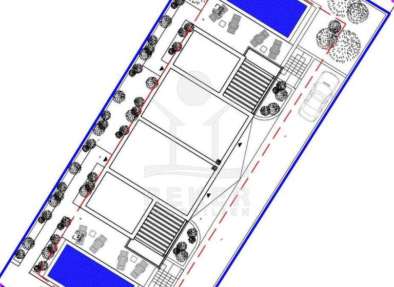 Doppelhaushälfte zum Kauf - Erstbezug 650.000 € 5 Zimmer 238 m² 379 m² Grundstück Vodice 22211
