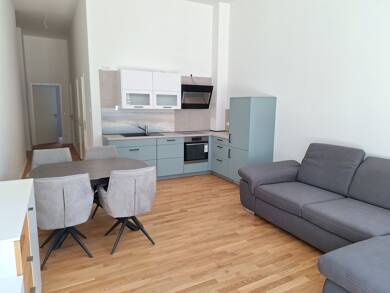 Wohnung zur Miete 726 € 2 Zimmer 47 m² Nördliche Mühlenvorstadt Greifswald 17489