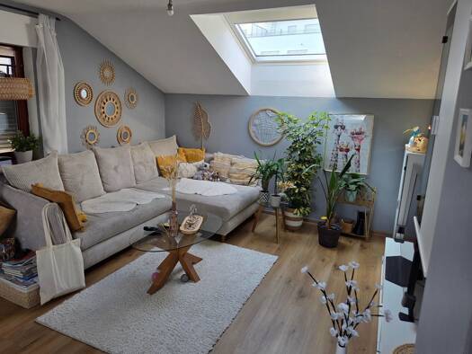Wohnung zur Miete 840 € 2,5 Zimmer 62 m² Geschoss -1/2 frei ab 01.11.2026 Weitmars Lorch 73547