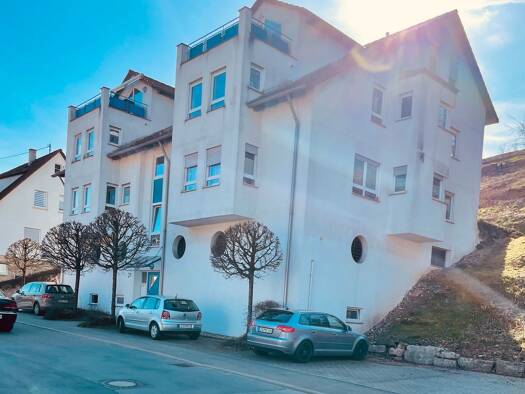 Terrassenwohnung zur Miete 815 € 2 Zimmer 48 m² Geschoss 1/3 frei ab 01.03.2026 Waldenbuch 71111