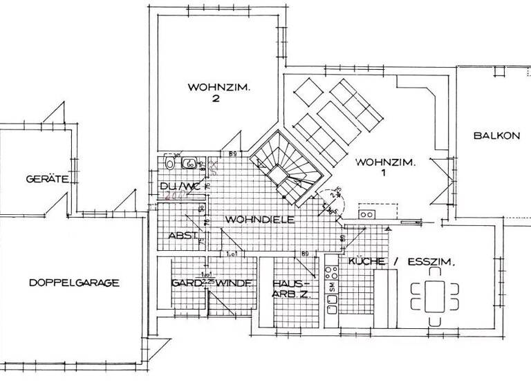 Einfamilienhaus zum Kauf 955.000 € 7 Zimmer 252,3 m² 832 m² Grundstück Weiher Uttenreuth-Weiher 91080