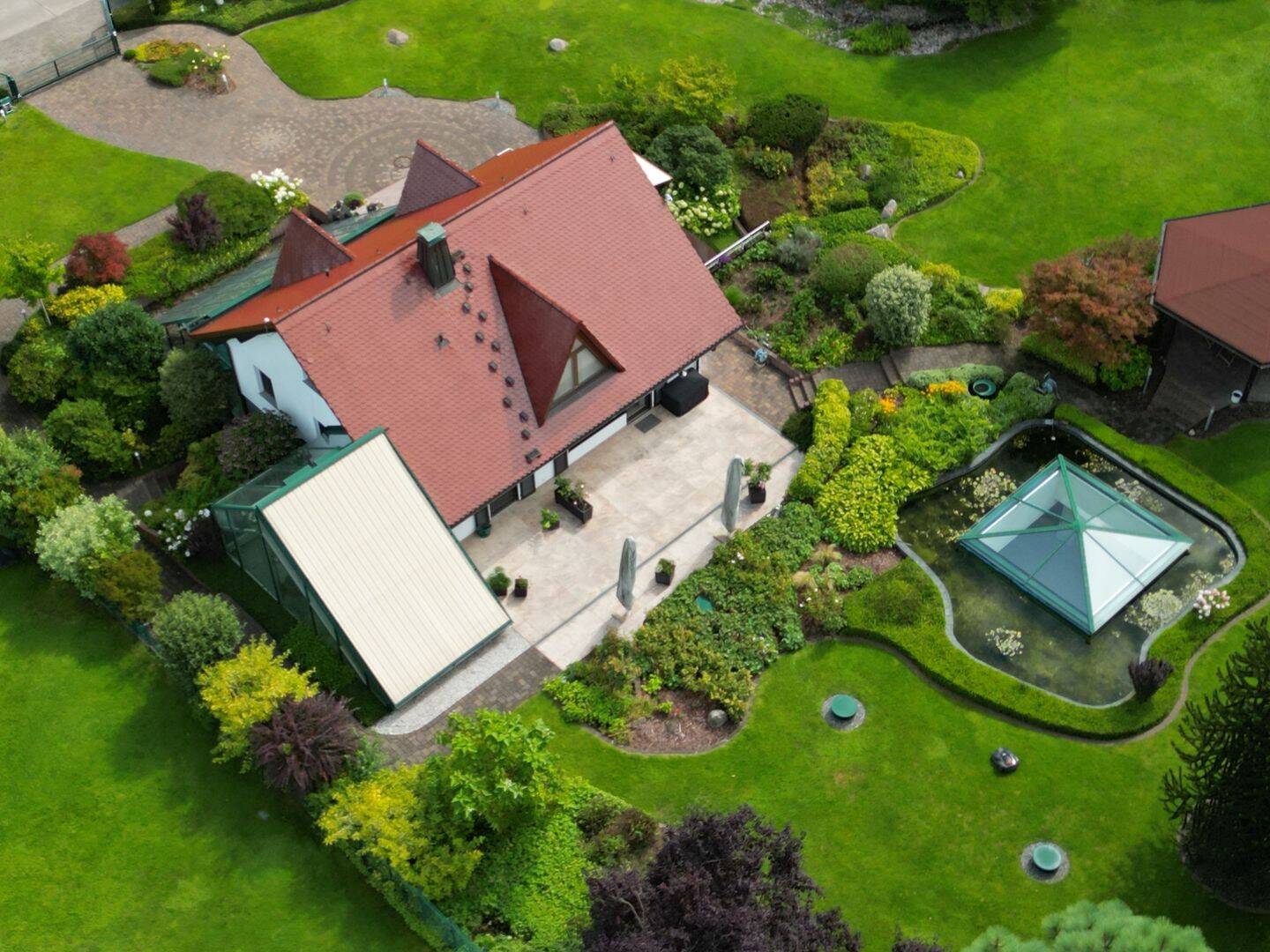Haus zum Kauf - Ansicht 4