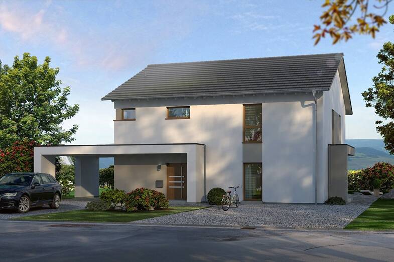 Mehrfamilienhaus zum Kauf 577.379 € 6 Zimmer 202,8 m² 900 m² Grundstück Pfofeld Pfofeld 91738