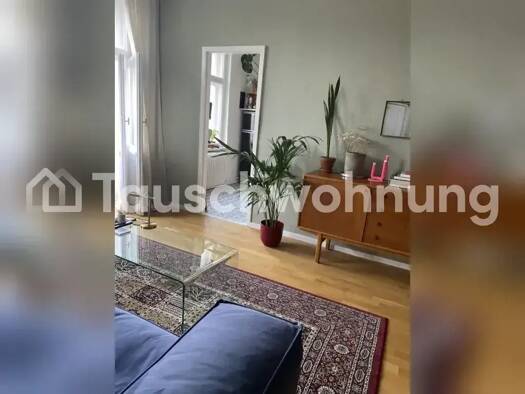 Wohnung zur Miete Tauschwohnung 414 € 2 Zimmer 50 m² 4. Geschoss Britz Berlin 12047