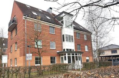 Wohnung zur Miete 913 € 3 Zimmer 79,4 m² 2. Geschoss frei ab sofort Mahlow Blankenfelde-Mahlow 15831
