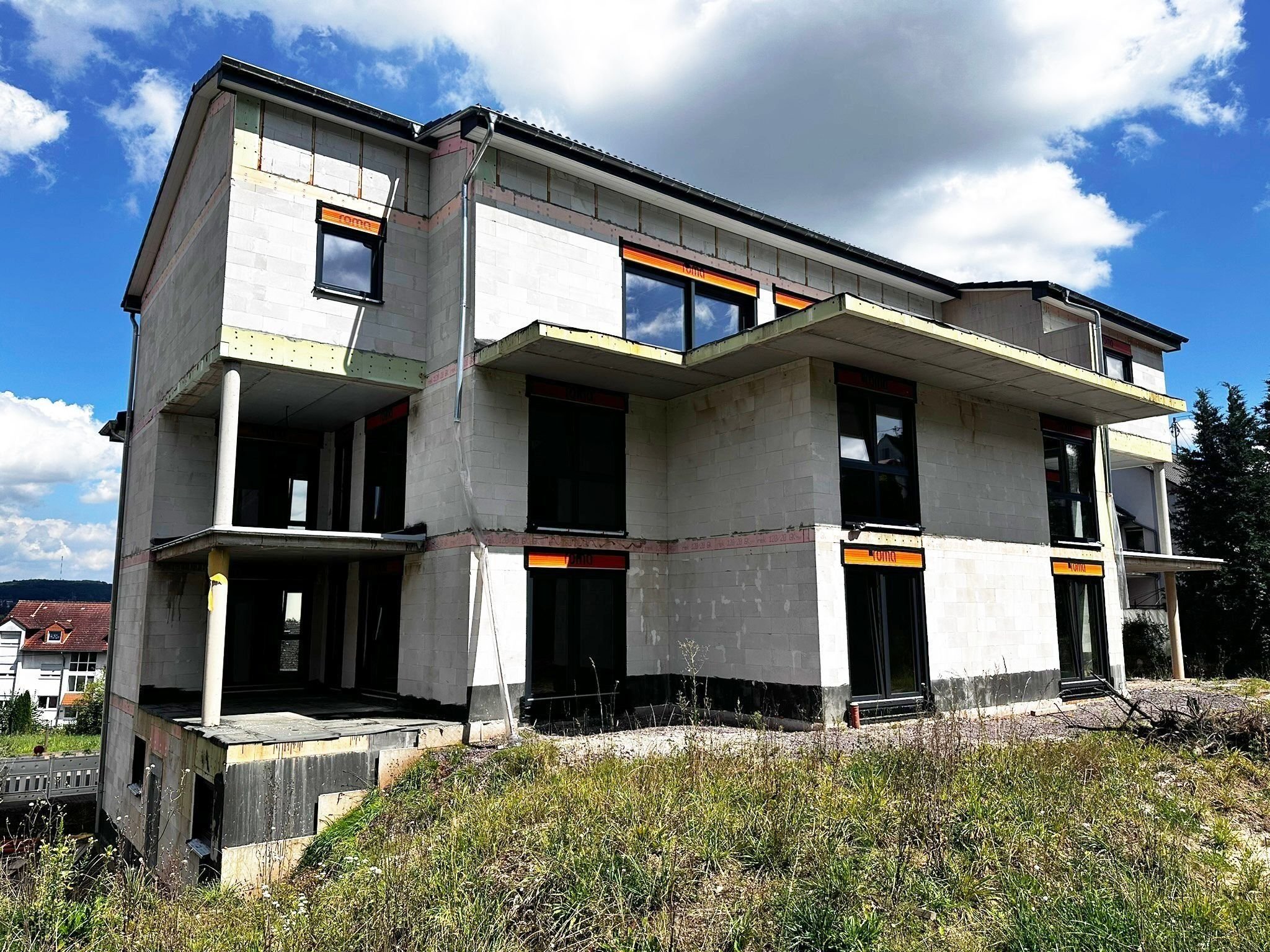 Wohnung zum Kauf provisionsfrei als Kapitalanlage geeignet 399.000 € 3 Zimmer 119,1 m²<br/>Wohnfläche In der Humes 20-22 Fürstenhausen Völklingen 66333