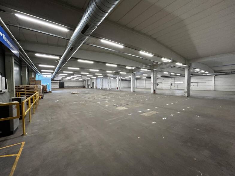Produktionshalle zum Kauf 1.400.000 € 3.647 m² Lagerfläche Sparneck Sparneck 95234