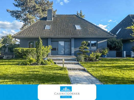Einfamilienhaus zum Kauf 980.000 € 5,5 Zimmer 235 m² 1.298 m² Grundstück Rellingen 25462