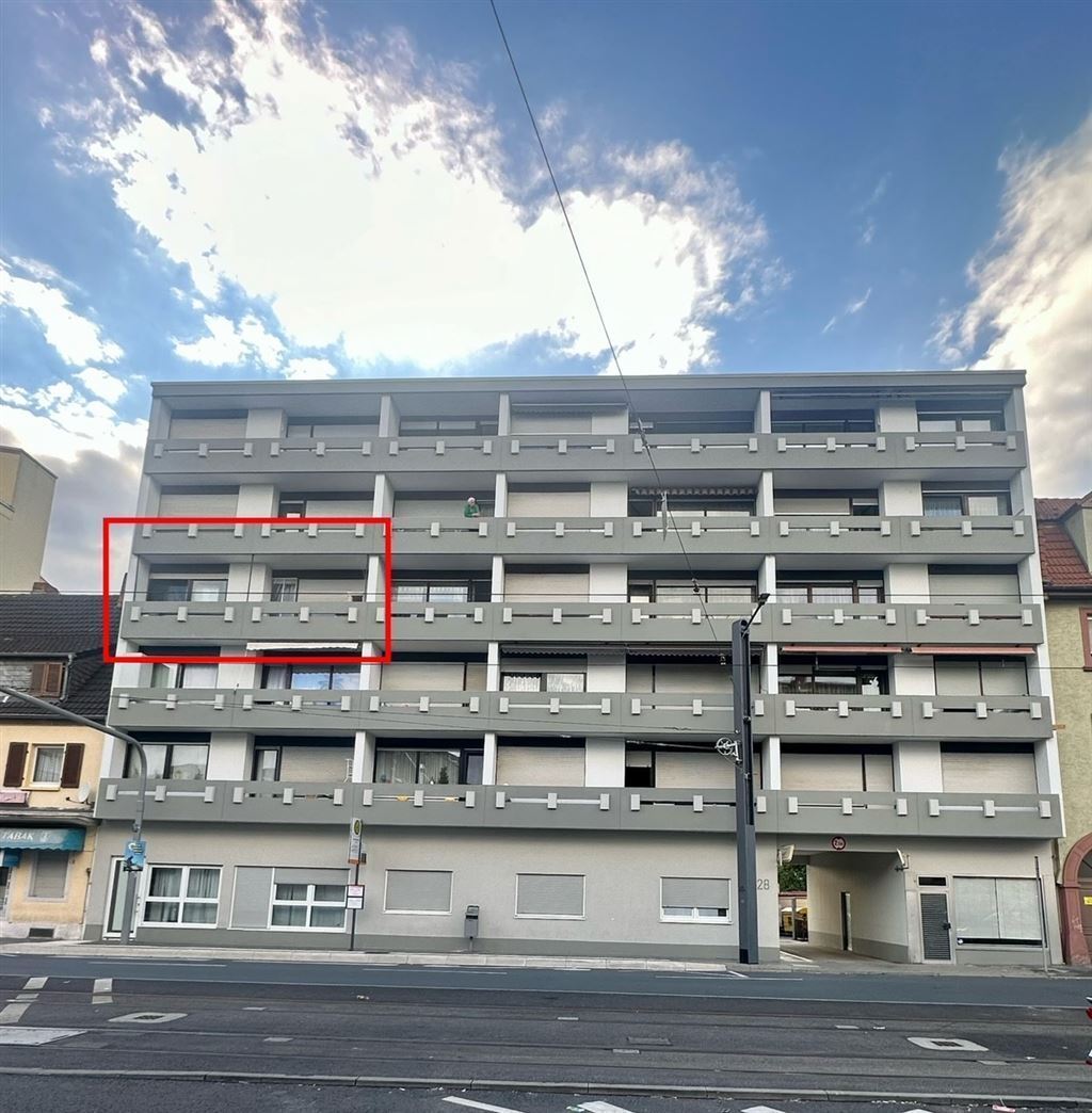 Wohnung zum Kauf 189.000 € 3 Zimmer 71 m²<br/>Wohnfläche 3.<br/>Geschoss ab sofort<br/>Verfügbarkeit Friesenheim / Stadtbezirk 151 Ludwigshafen 67063