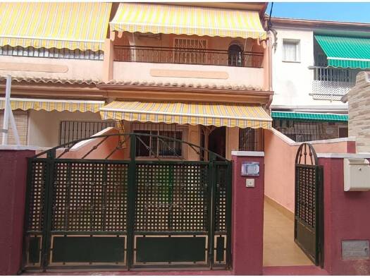 Villa zum Kauf 145.000 € 3 Zimmer 70 m² Calle Río Nilo 25C San Pedro del Pinatar 30740