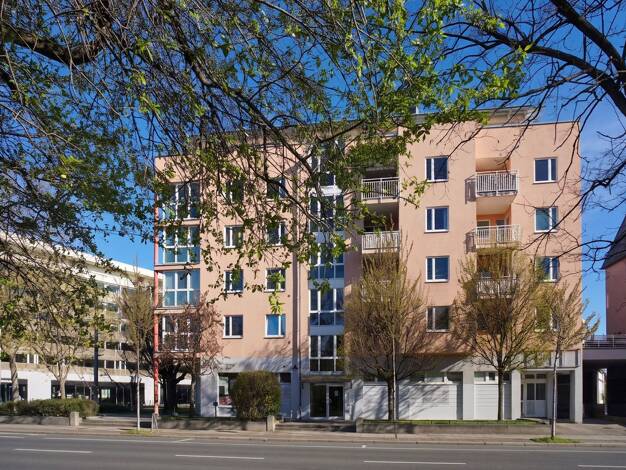 Wohnung zum Kauf 159.000 € 2 Zimmer 60,4 m² 4. Geschoss Striesen-West Ortsamtsbereich Blasewitz 01307
