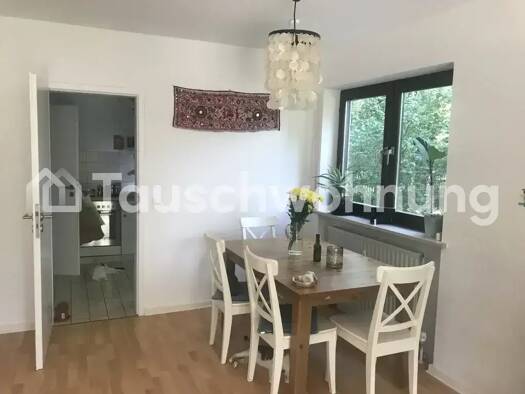 Wohnung zur Miete Tauschwohnung 1.200 € 3 Zimmer 75 m² Untergiesing-Harlaching München 81545